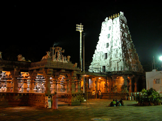 Mahakaleshwar Temple Madhya Pradesh