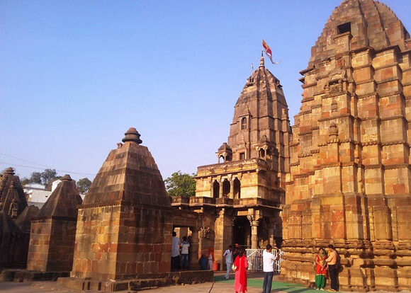 Mamleshwar Temple Madhya Pardesh
